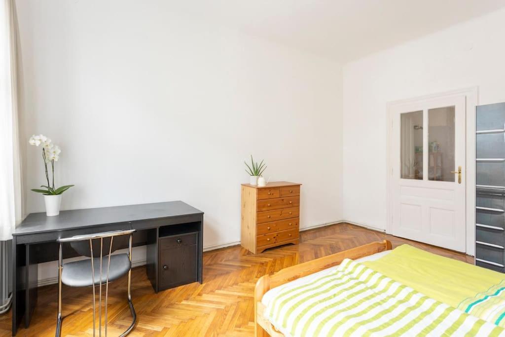 Apartamento Vintage Living In The Heart Of Vienna. Exterior foto