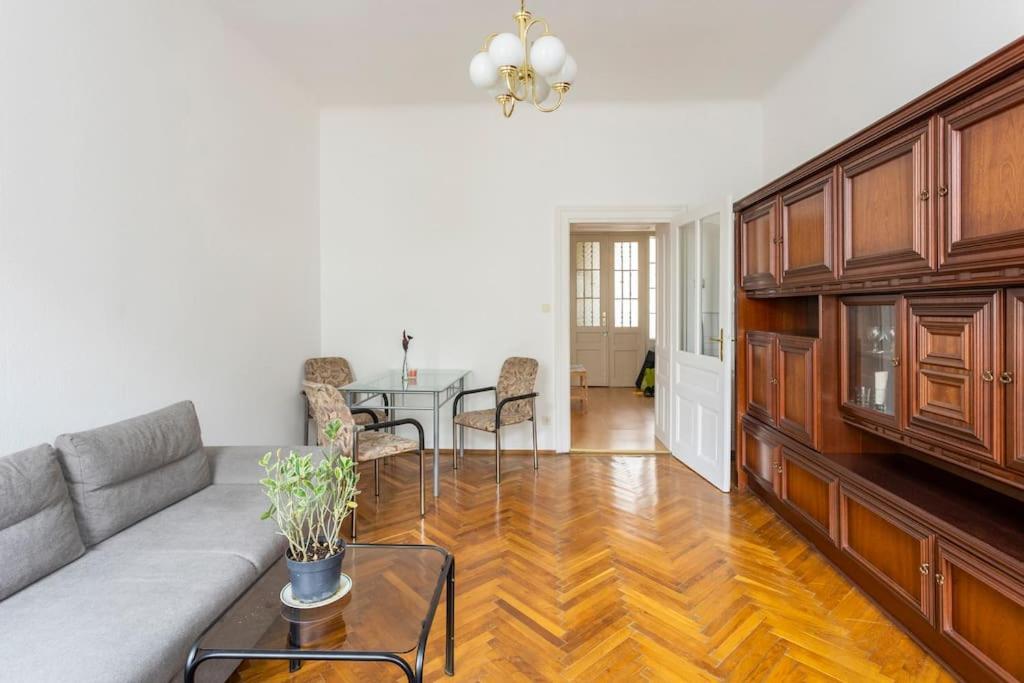 Apartamento Vintage Living In The Heart Of Vienna. Exterior foto